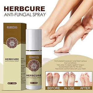 Herb Cure Spray Anti Hongos