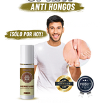 Herb Cure Spray Anti Hongos