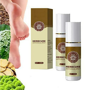 Herb Cure Spray Anti Hongos