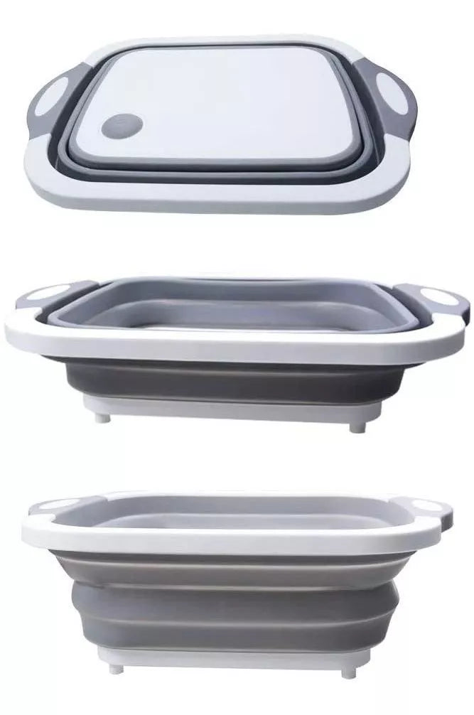 Tabla plegable 3 en 1