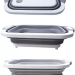 Tabla plegable 3 en 1