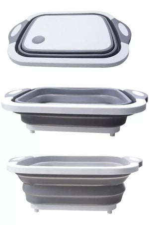 Tabla plegable 3 en 1
