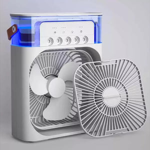 Ventilador 3 en 1